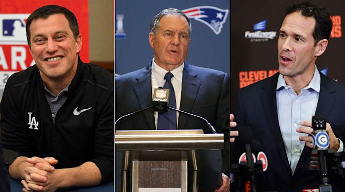 nfl-new-general-manager-mold-andrew-friedman-bill-belichick-paul-depodesta
